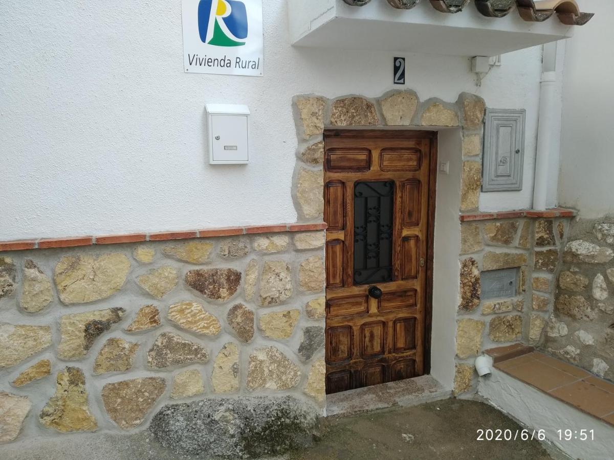 Casa Tio Paco Villa Cazorla Luaran gambar