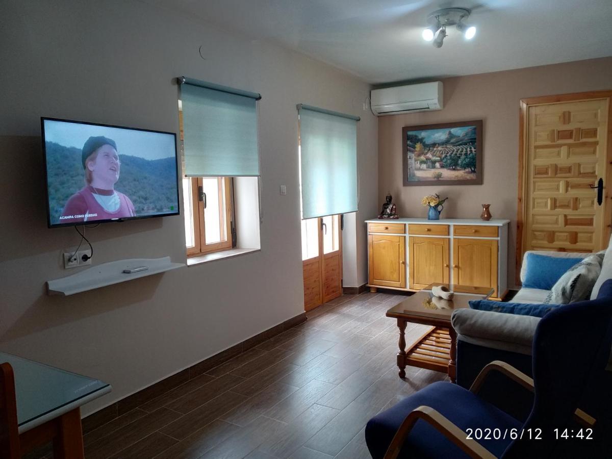 Casa Tio Paco Villa Cazorla Luaran gambar