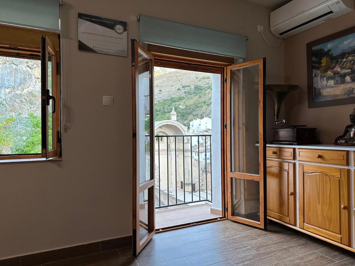 Casa Tio Paco Villa Cazorla Luaran gambar