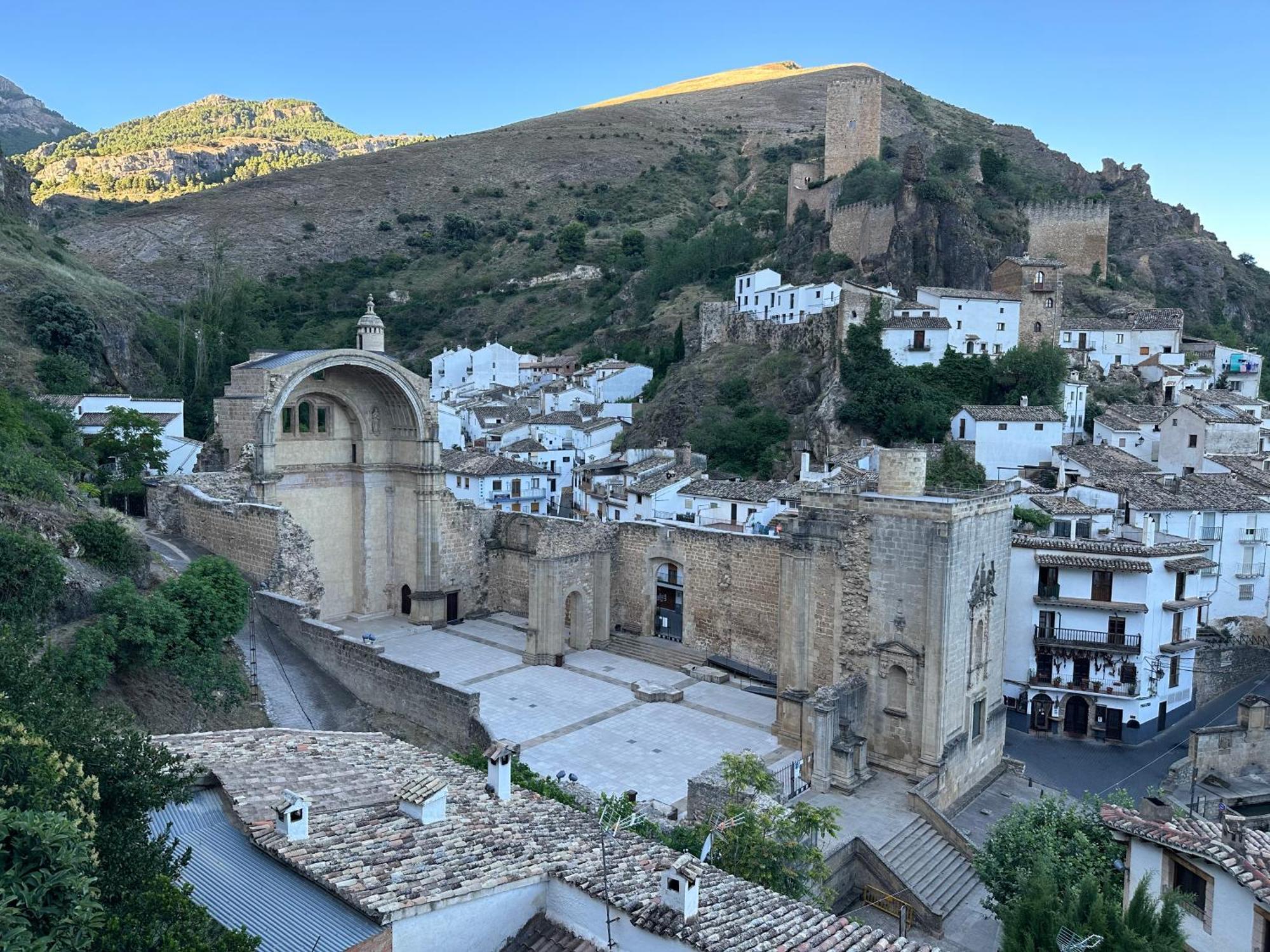 Casa Tio Paco Villa Cazorla Luaran gambar