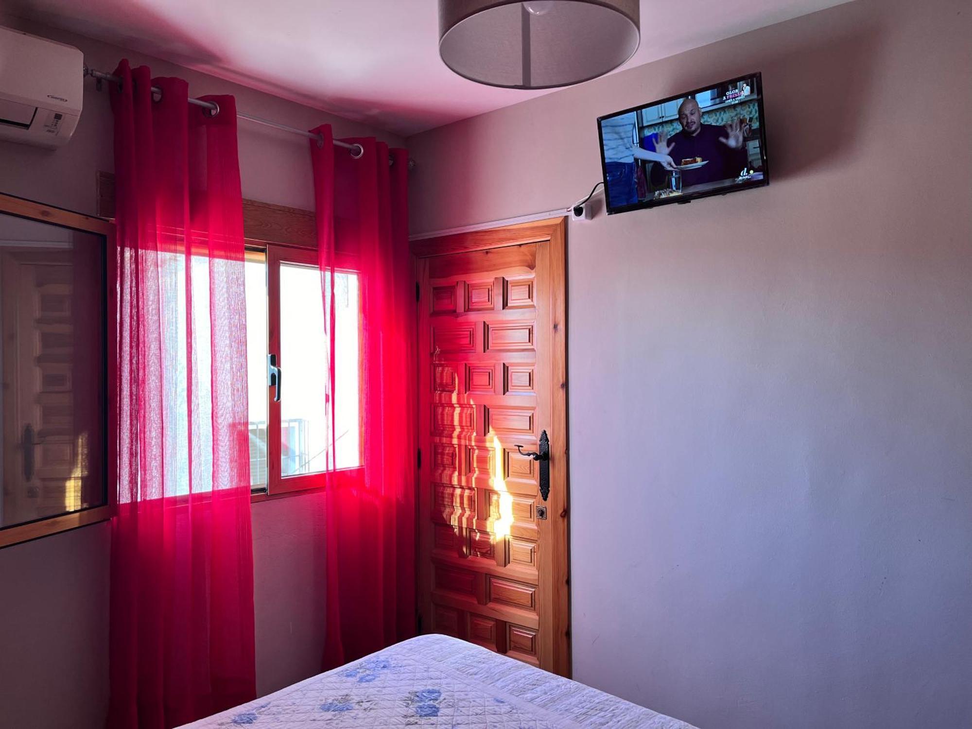 Casa Tio Paco Villa Cazorla Luaran gambar