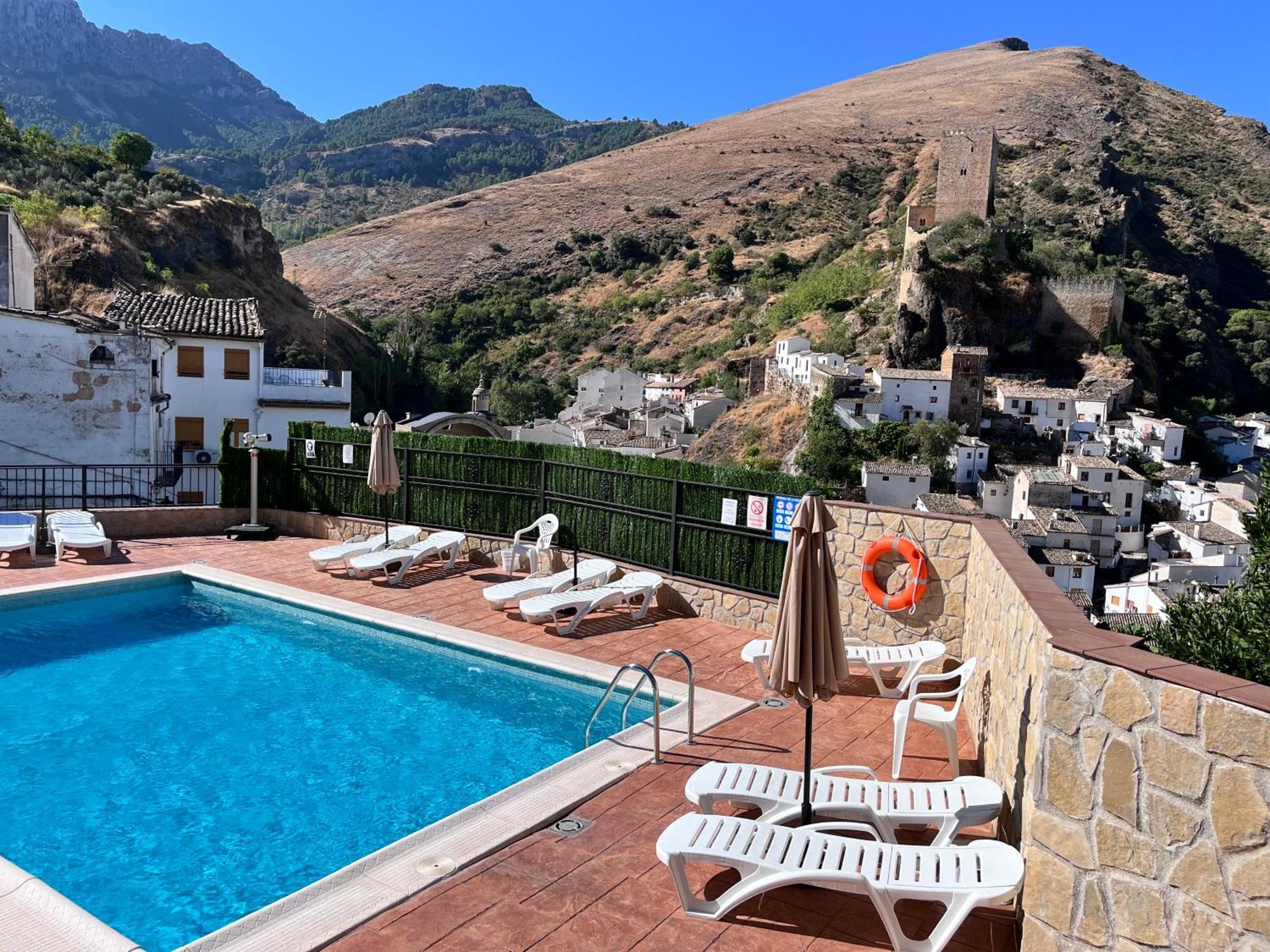 Casa Tio Paco Villa Cazorla Luaran gambar