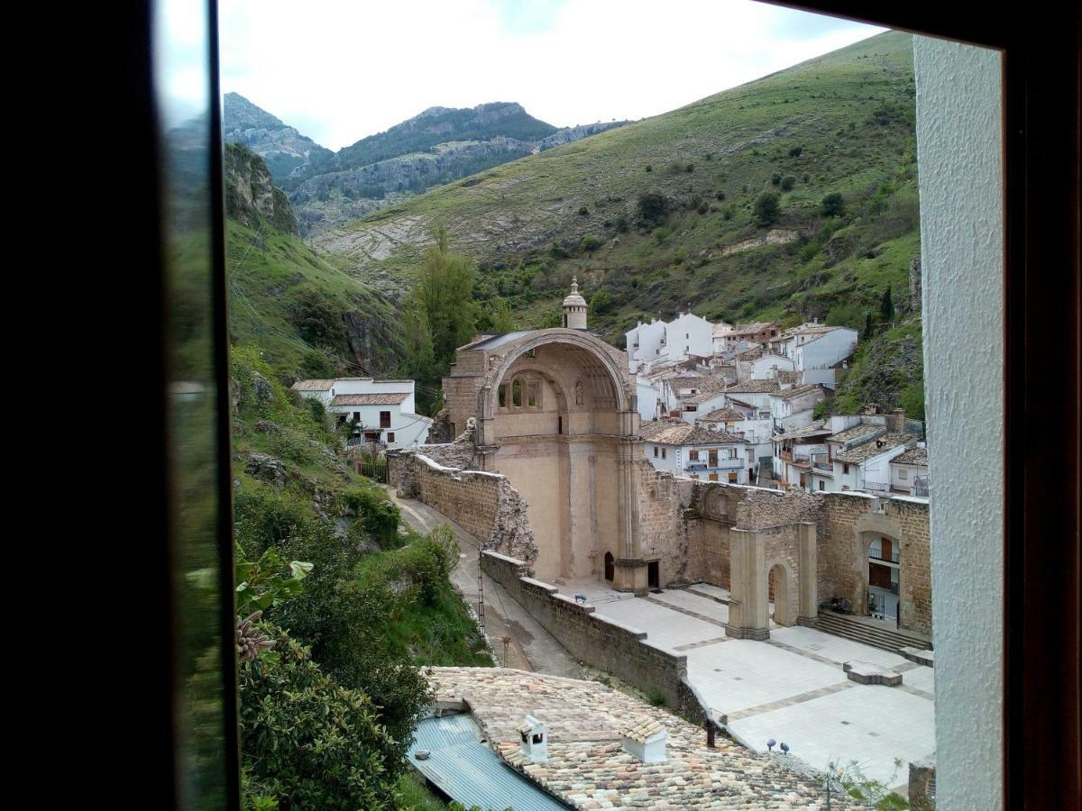 Casa Tio Paco Villa Cazorla Luaran gambar